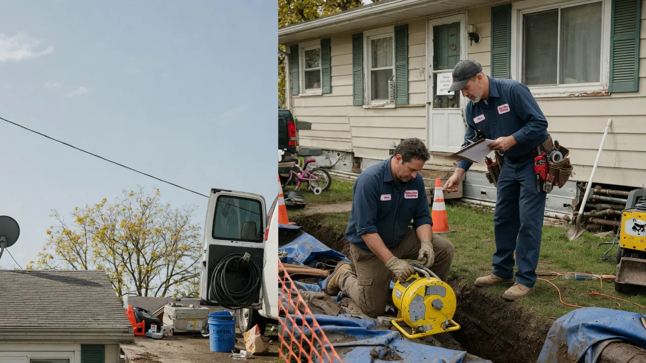 Emergency Plumber in Geneseo, KS near me